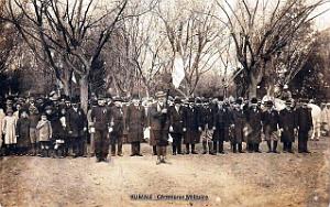 2141- Aumale - Ceremonie Militaire